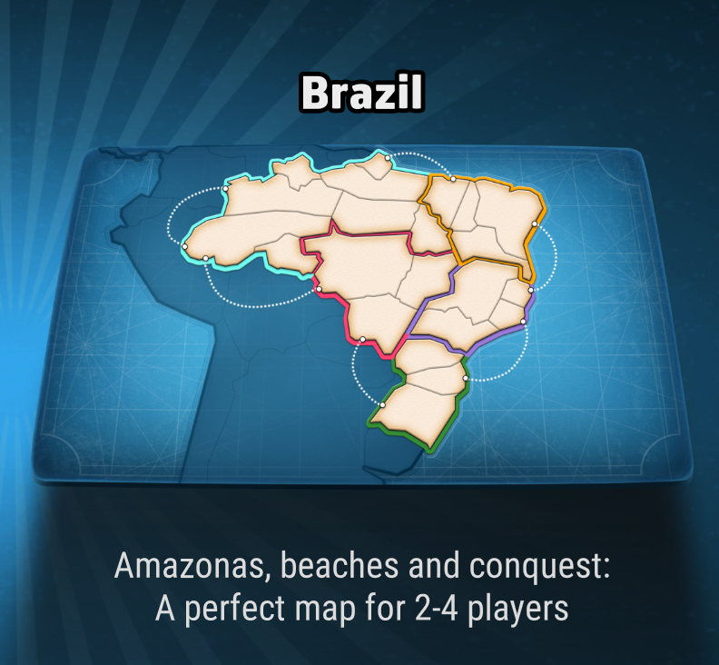 Brazil Domination